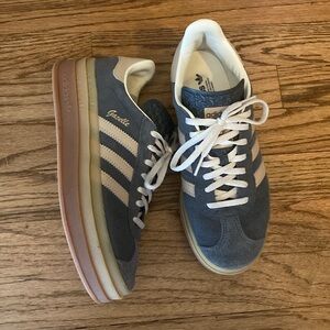 Addidas Gazelle Bold Platform Sneaker
